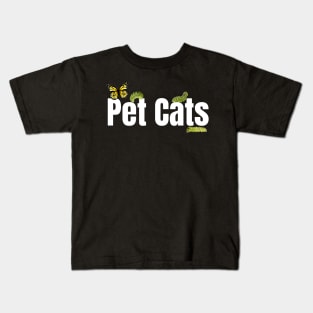 PET CATS Kids T-Shirt